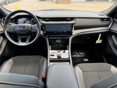 2026 Jeep Grand Cherokee L Laredo Altitude
