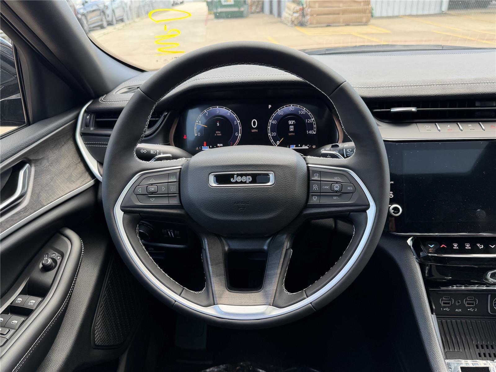 2026 Jeep Grand Cherokee L Laredo Altitude