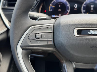 2026 Jeep Grand Cherokee L Laredo Altitude