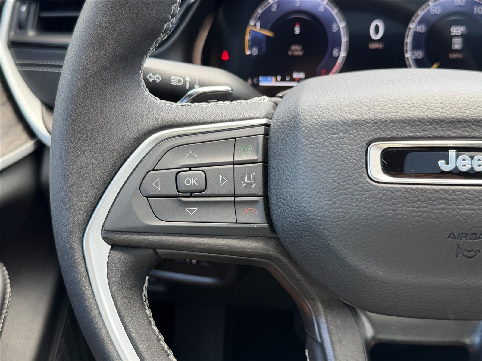 2026 Jeep Grand Cherokee L Laredo Altitude