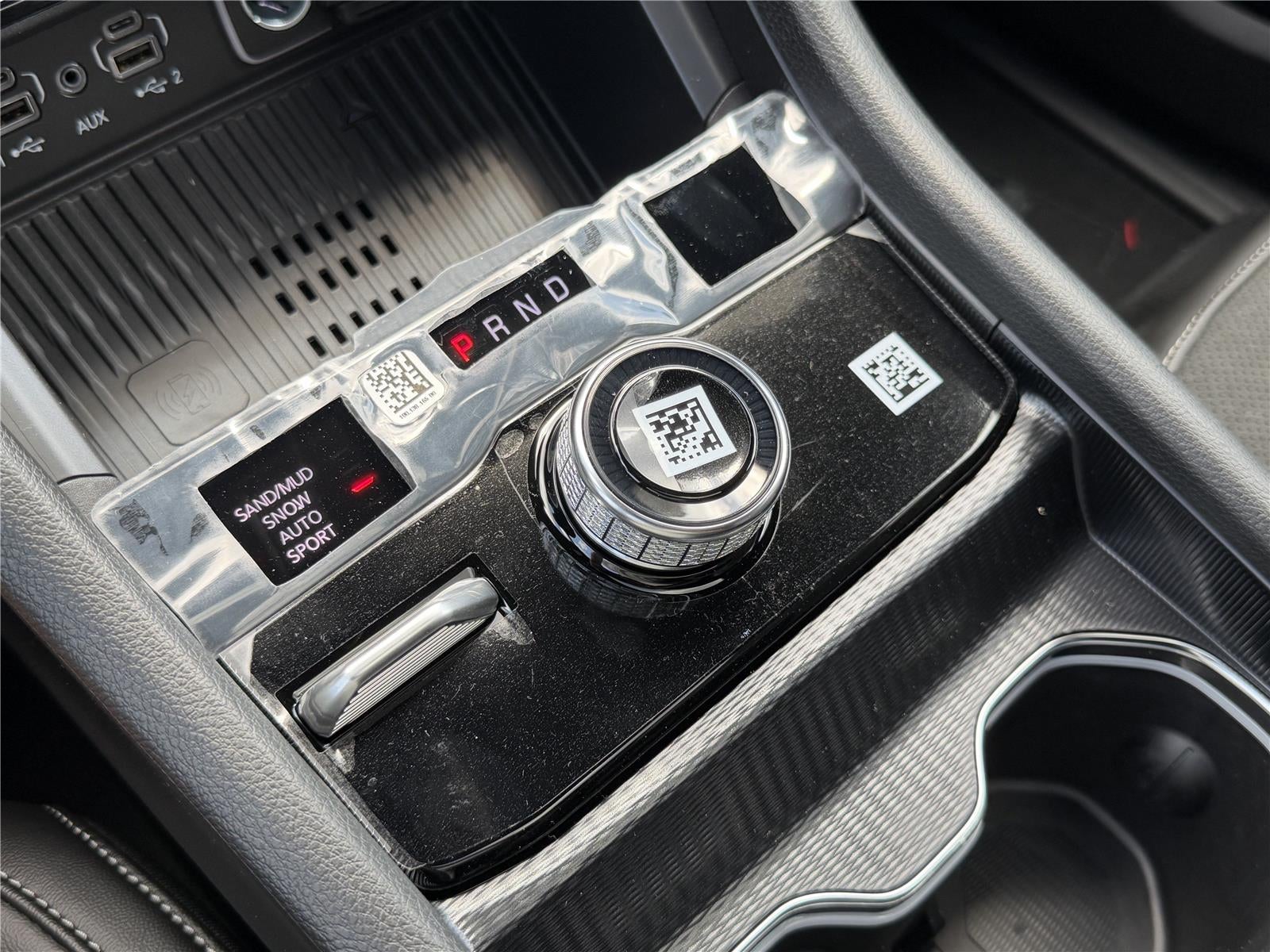2026 Jeep Grand Cherokee L Laredo Altitude