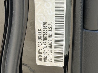 2026 Jeep Grand Cherokee L Laredo Altitude