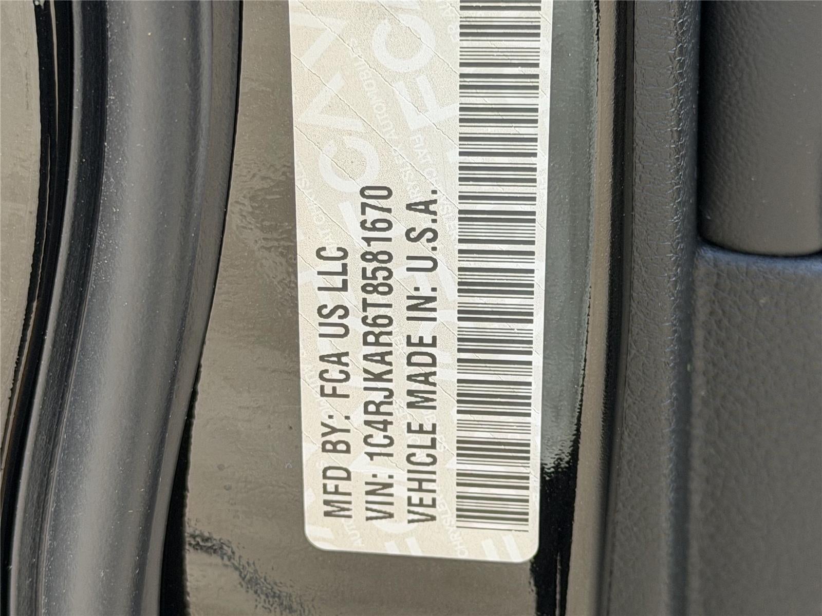 2026 Jeep Grand Cherokee L Laredo Altitude
