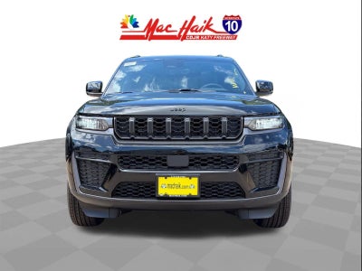 2026 Jeep Grand Cherokee L Laredo Altitude