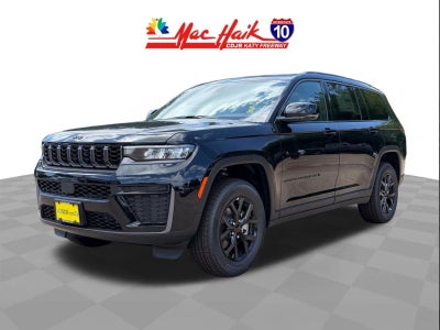2026 Jeep Grand Cherokee L Laredo Altitude