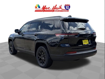2026 Jeep Grand Cherokee L Laredo Altitude