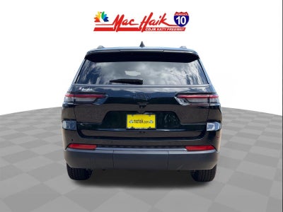 2026 Jeep Grand Cherokee L Laredo Altitude