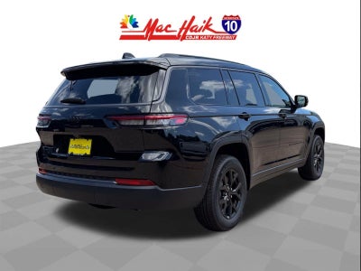 2026 Jeep Grand Cherokee L Laredo Altitude