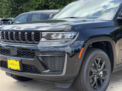 2026 Jeep Grand Cherokee L Laredo Altitude