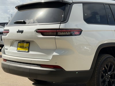 2026 Jeep GRAND CHEROKEE LARE