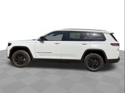 2026 Jeep GRAND CHEROKEE LARE