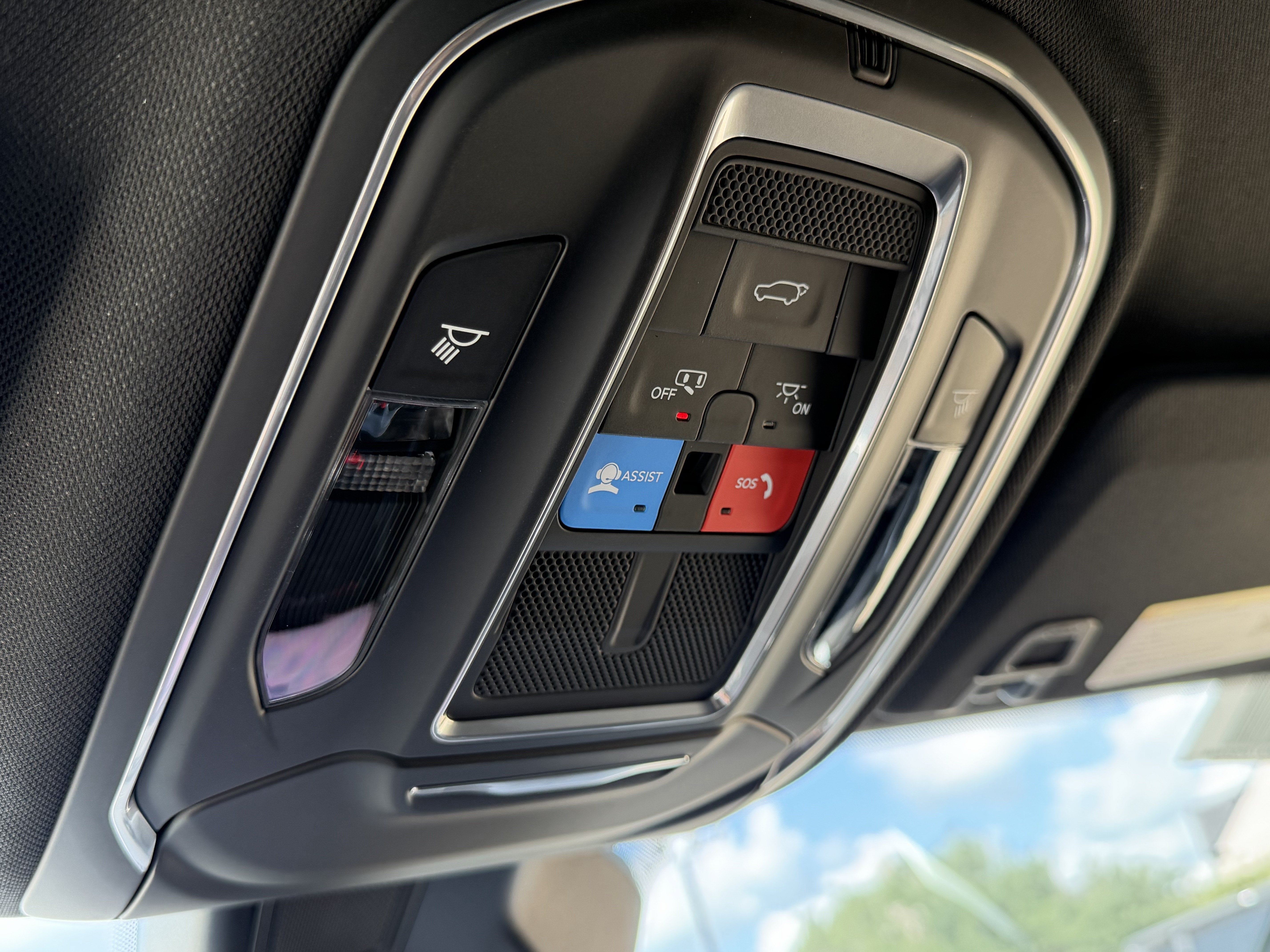 2026 Jeep GRAND CHEROKEE LARE