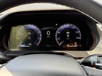 2026 Jeep GRAND CHEROKEE LARE