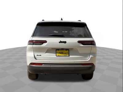 2026 Jeep GRAND CHEROKEE LARE
