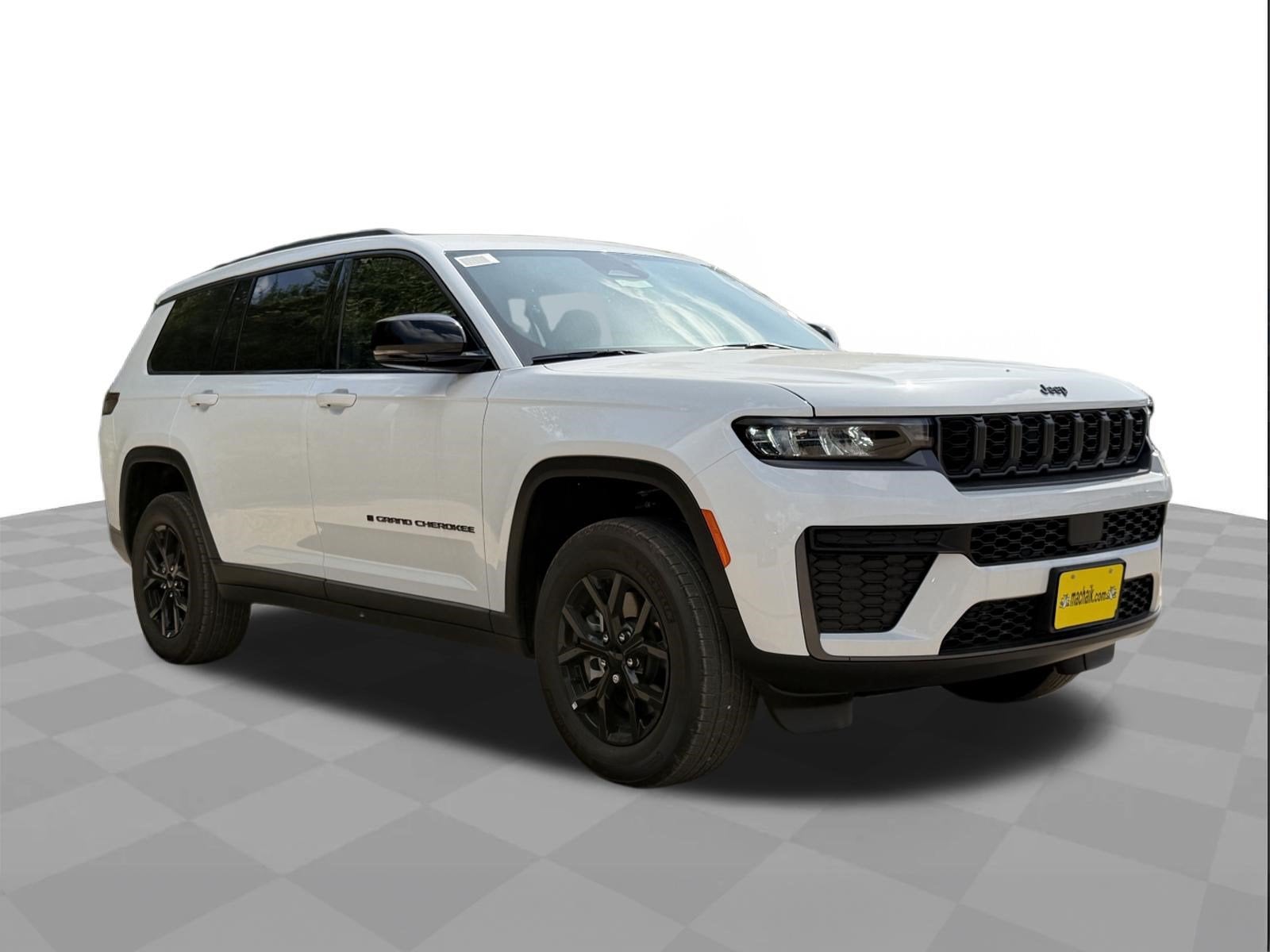 2026 Jeep GRAND CHEROKEE LARE