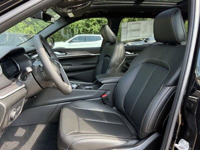 2025 Jeep Grand Cherokee L GRAND CHEROKEE L LIMITED 4X4