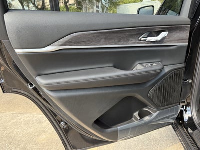 2025 Jeep Grand Cherokee L GRAND CHEROKEE L LIMITED 4X4