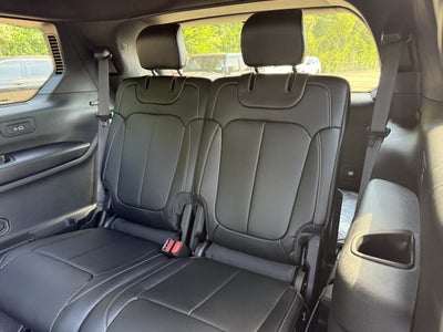 2025 Jeep Grand Cherokee L GRAND CHEROKEE L LIMITED 4X4