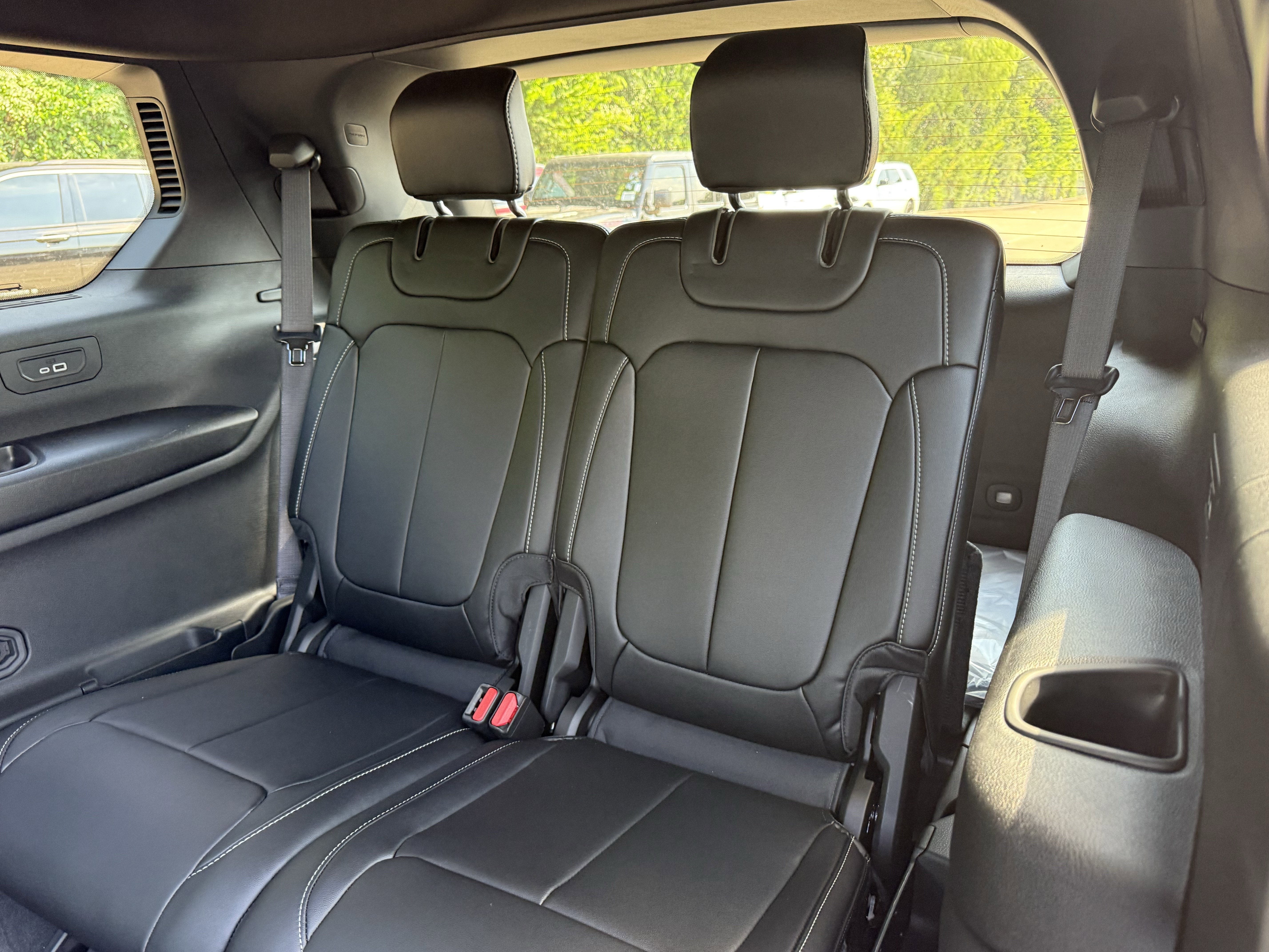 2025 Jeep Grand Cherokee L GRAND CHEROKEE L LIMITED 4X4