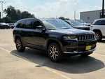 2025 Jeep Grand Cherokee L GRAND CHEROKEE L LIMITED 4X4