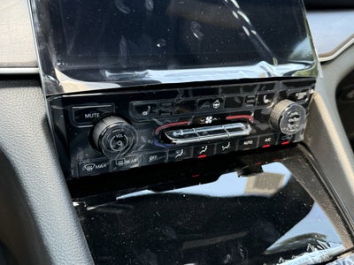 2025 Jeep Grand Cherokee L GRAND CHEROKEE L LIMITED 4X4