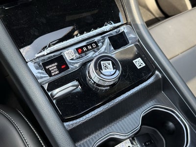 2025 Jeep Grand Cherokee L GRAND CHEROKEE L LIMITED 4X4