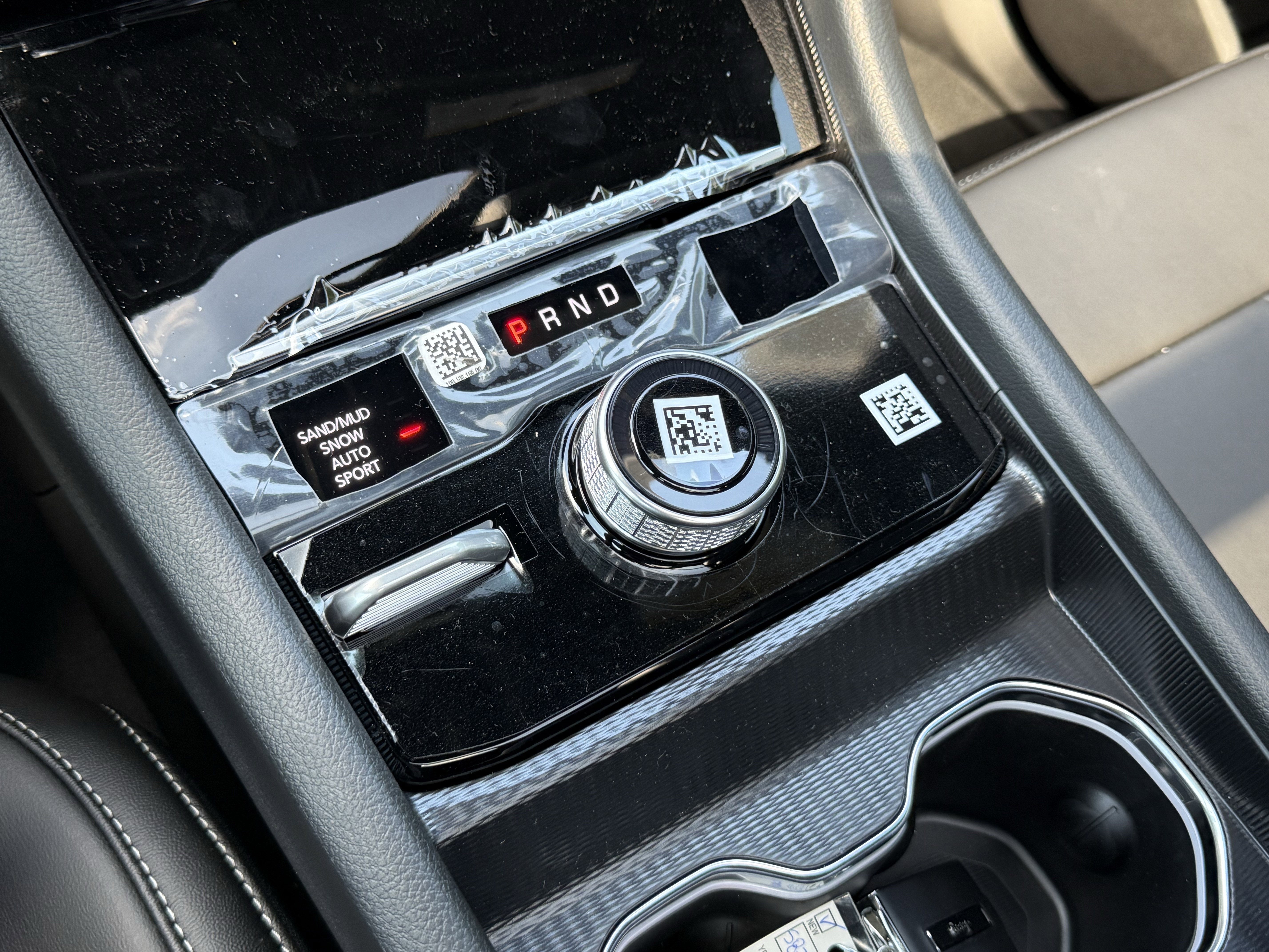 2025 Jeep Grand Cherokee L GRAND CHEROKEE L LIMITED 4X4