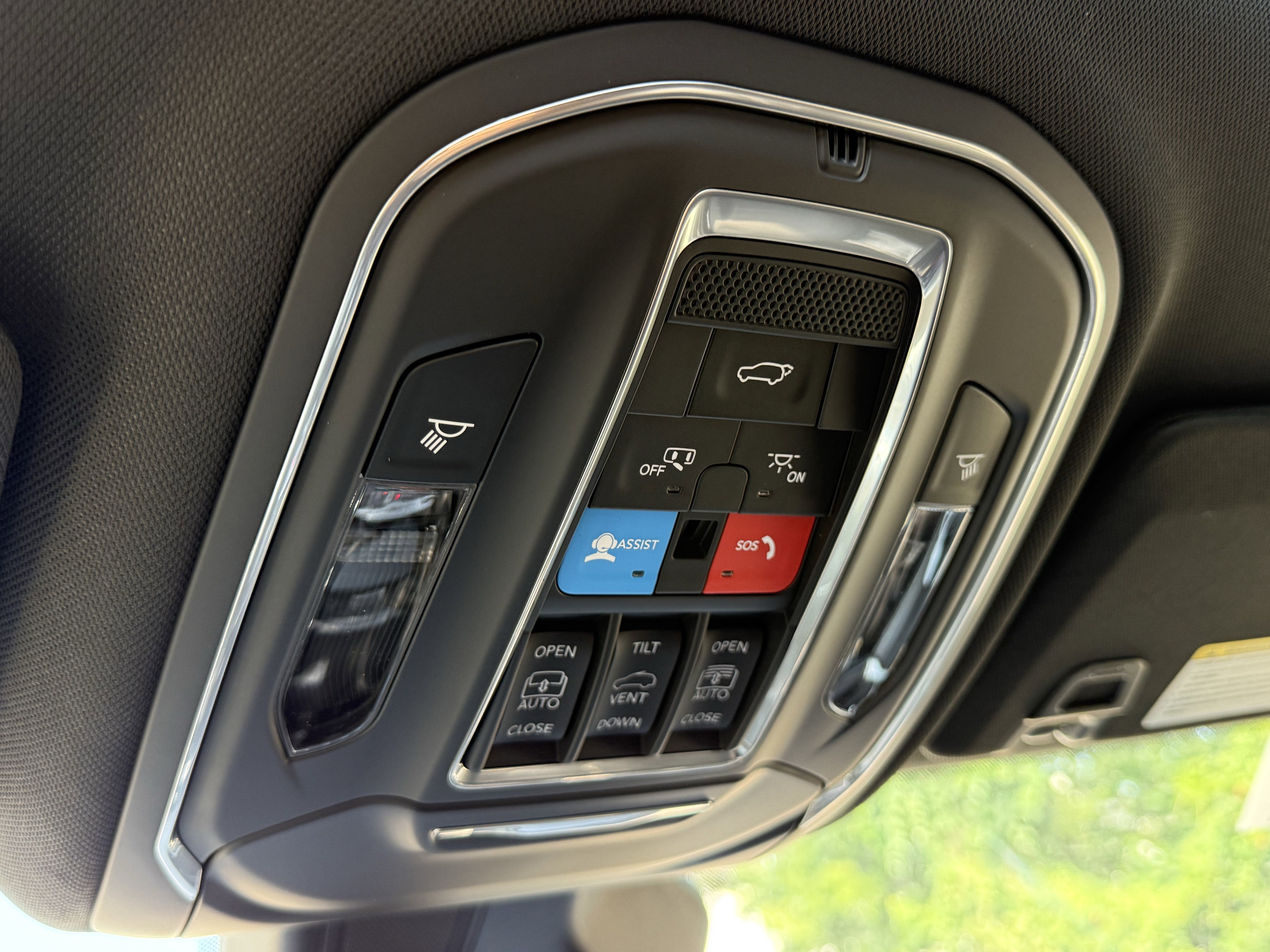 2025 Jeep Grand Cherokee L GRAND CHEROKEE L LIMITED 4X4