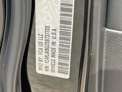 2025 Jeep Grand Cherokee L GRAND CHEROKEE L LIMITED 4X4