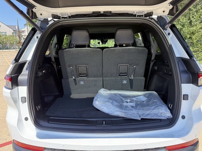 2025 Jeep Grand Cherokee L GRAND CHEROKEE L LIMITED 4X4