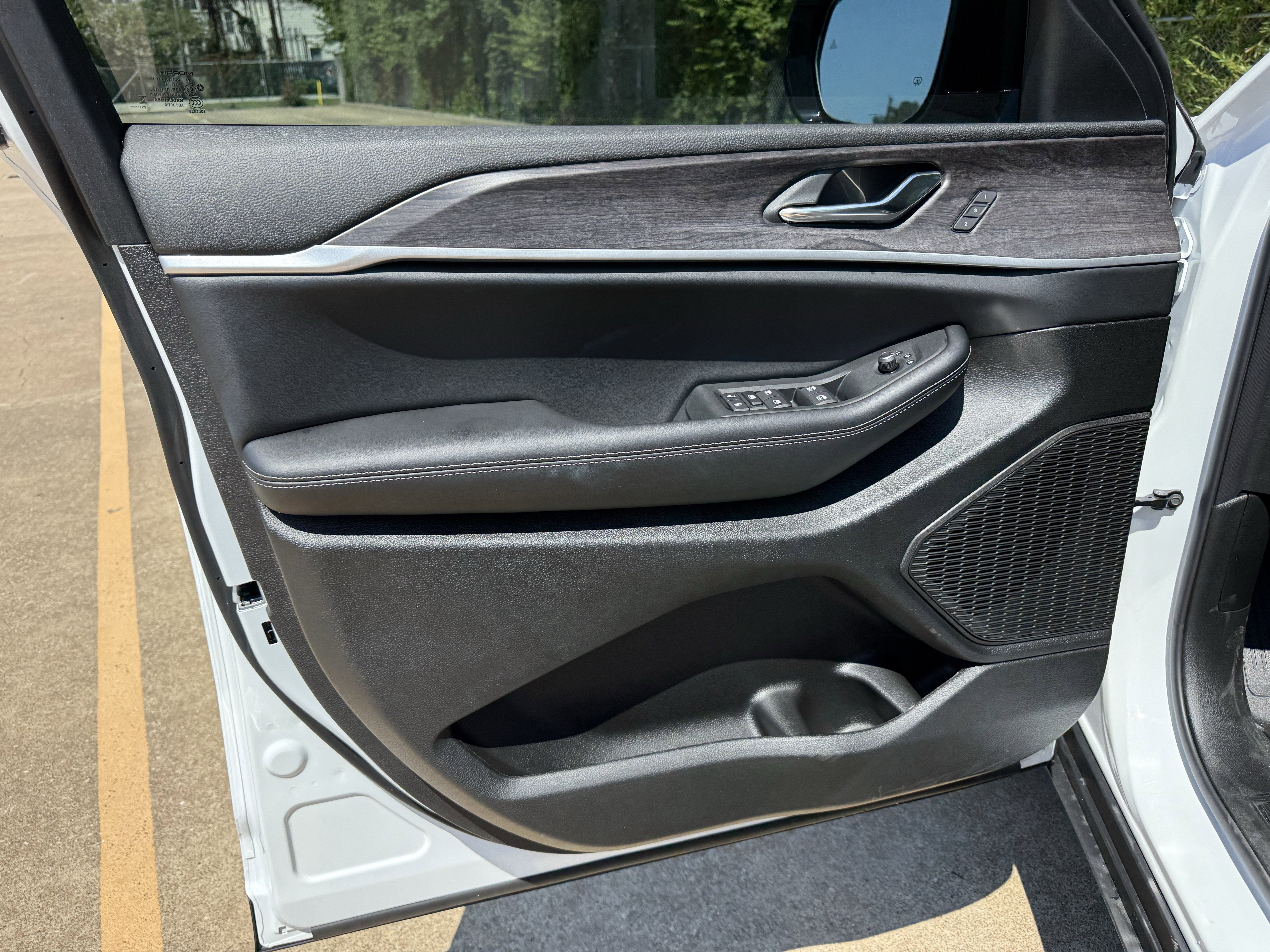 2025 Jeep Grand Cherokee L GRAND CHEROKEE L LIMITED 4X4