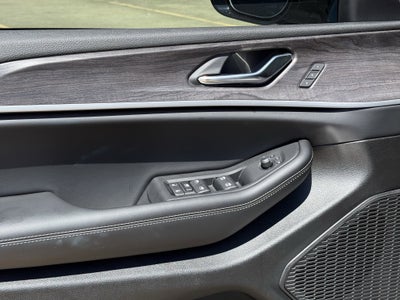 2025 Jeep Grand Cherokee L GRAND CHEROKEE L LIMITED 4X4