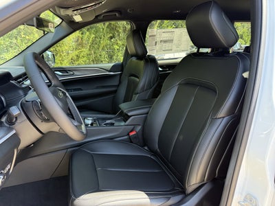 2025 Jeep Grand Cherokee L GRAND CHEROKEE L LIMITED 4X4