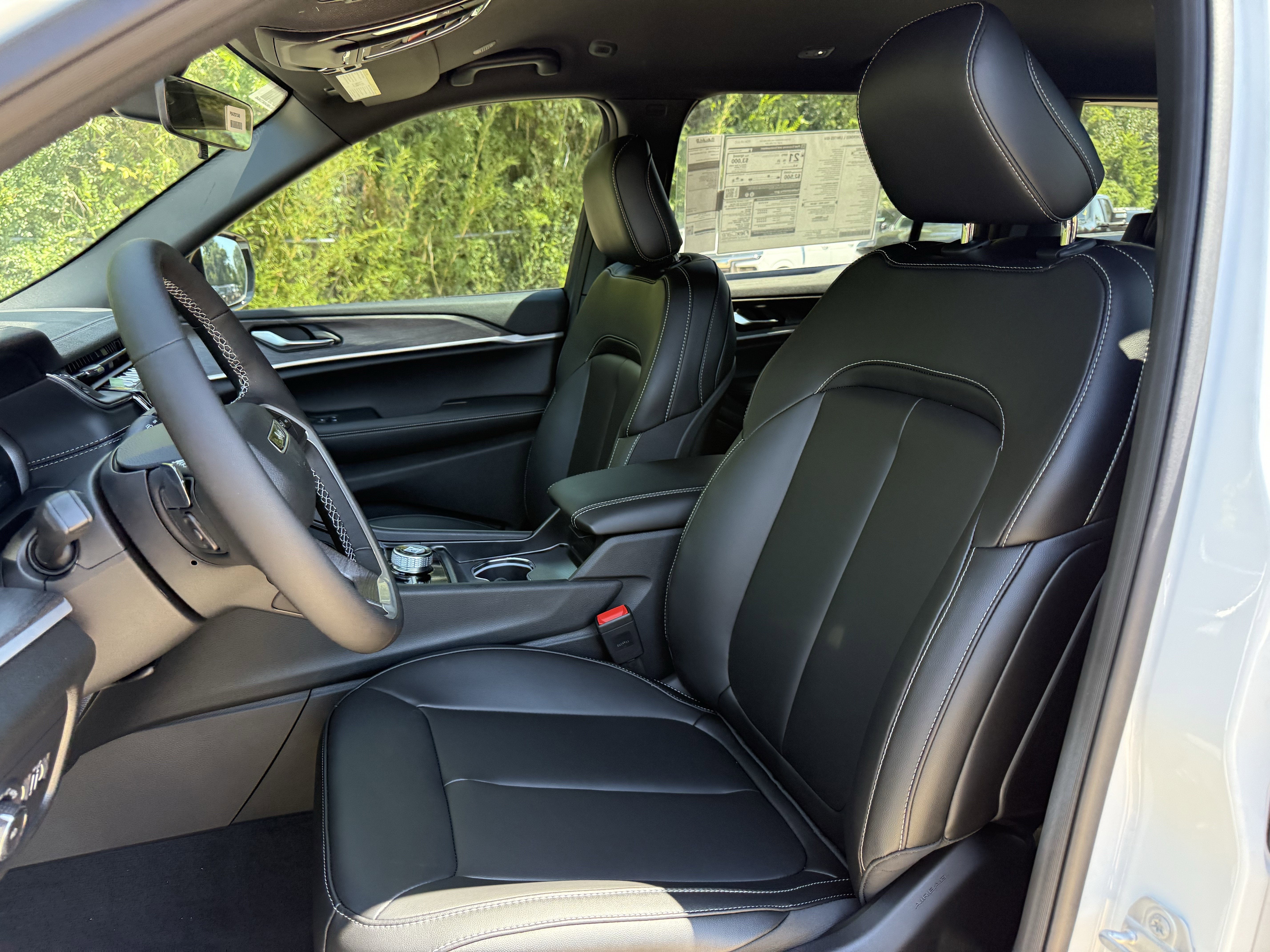 2025 Jeep Grand Cherokee L GRAND CHEROKEE L LIMITED 4X4