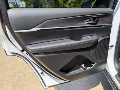 2025 Jeep Grand Cherokee L GRAND CHEROKEE L LIMITED 4X4