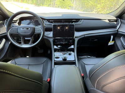 2025 Jeep Grand Cherokee L GRAND CHEROKEE L LIMITED 4X4