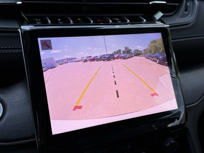 2025 Jeep Grand Cherokee L GRAND CHEROKEE L LIMITED 4X4