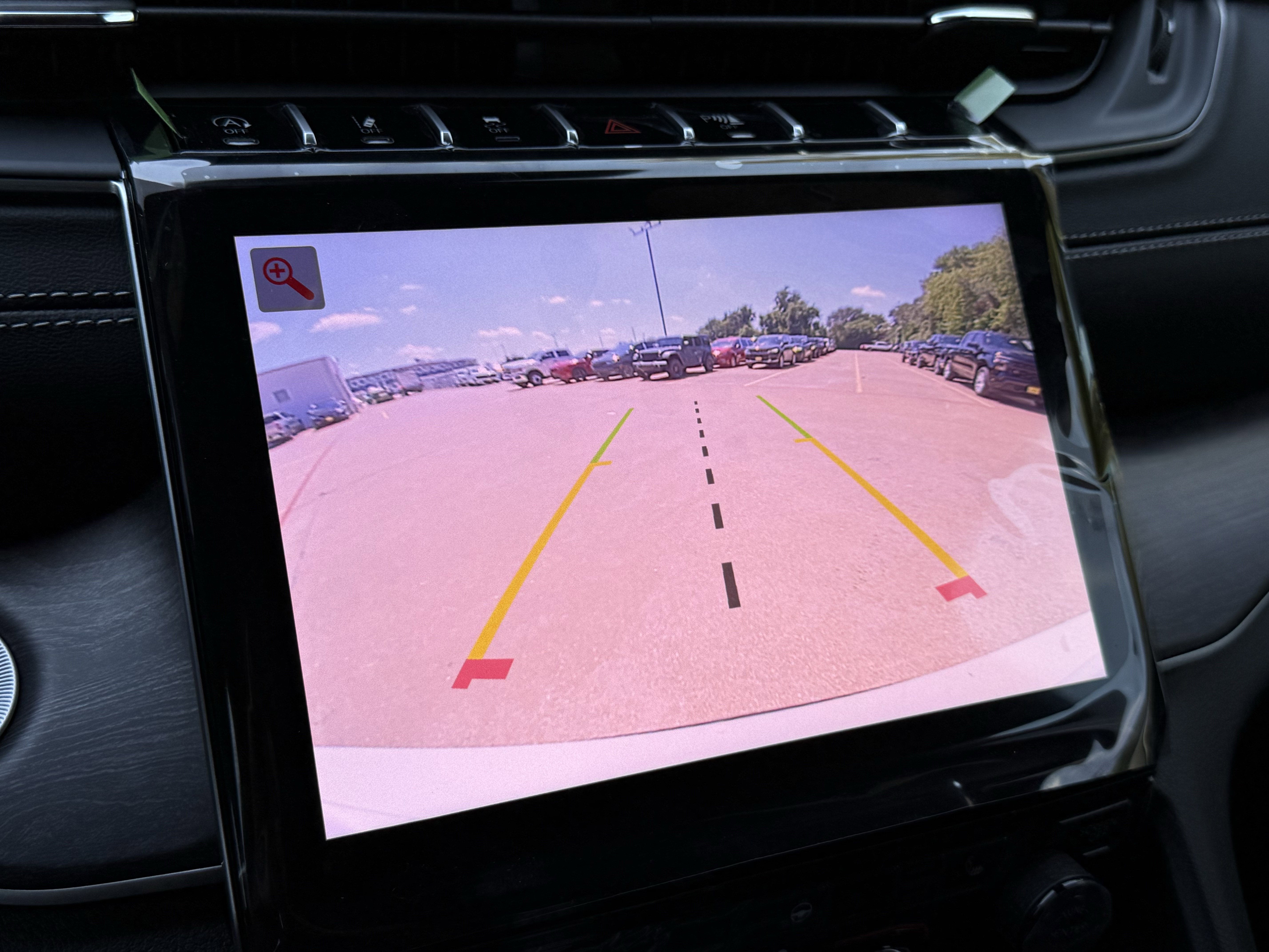 2025 Jeep Grand Cherokee L GRAND CHEROKEE L LIMITED 4X4