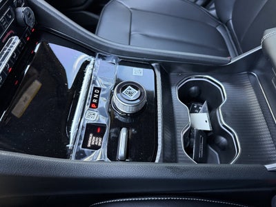 2025 Jeep Grand Cherokee L GRAND CHEROKEE L LIMITED 4X4