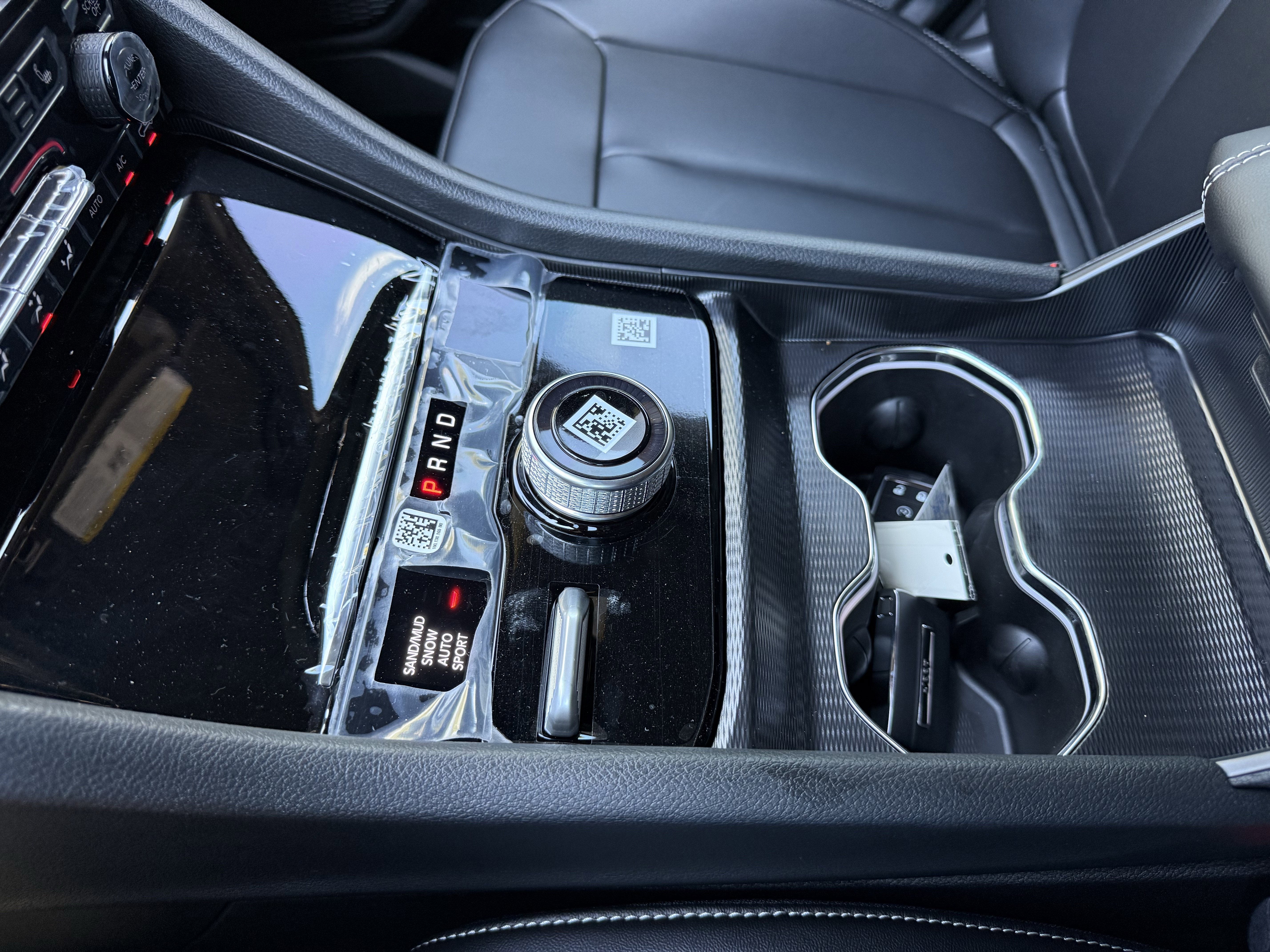 2025 Jeep Grand Cherokee L GRAND CHEROKEE L LIMITED 4X4