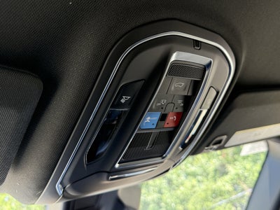 2025 Jeep Grand Cherokee L GRAND CHEROKEE L LIMITED 4X4