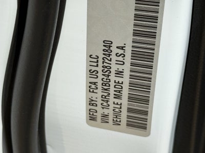 2025 Jeep Grand Cherokee L GRAND CHEROKEE L LIMITED 4X4