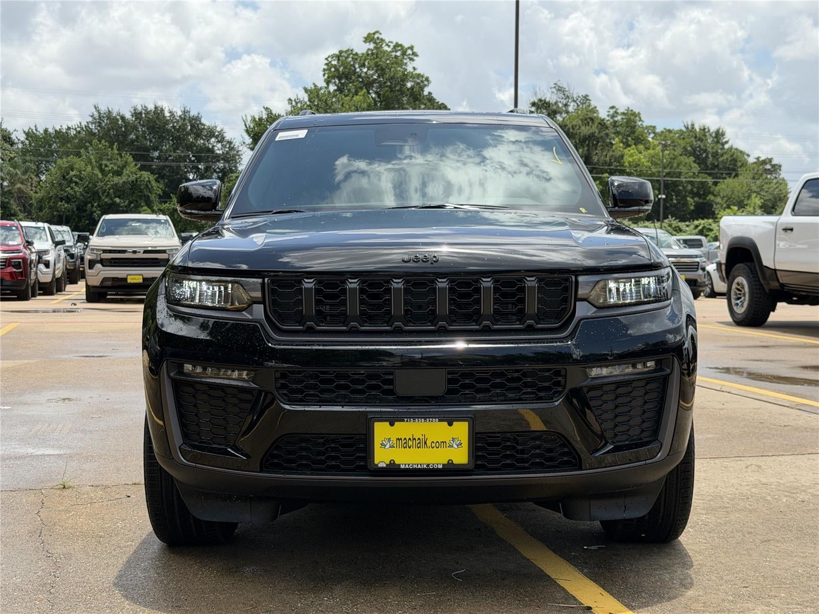 2026 Jeep Grand Cherokee L Limited