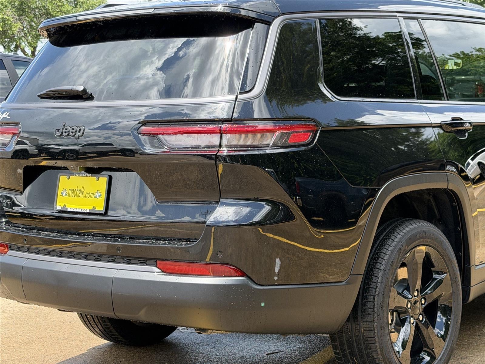 2026 Jeep Grand Cherokee L Limited