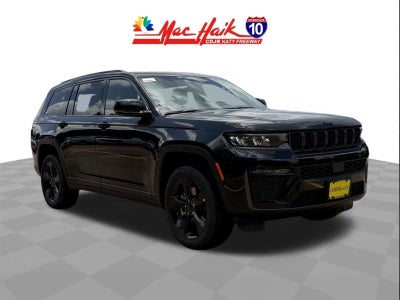 2026 Jeep Grand Cherokee L Limited