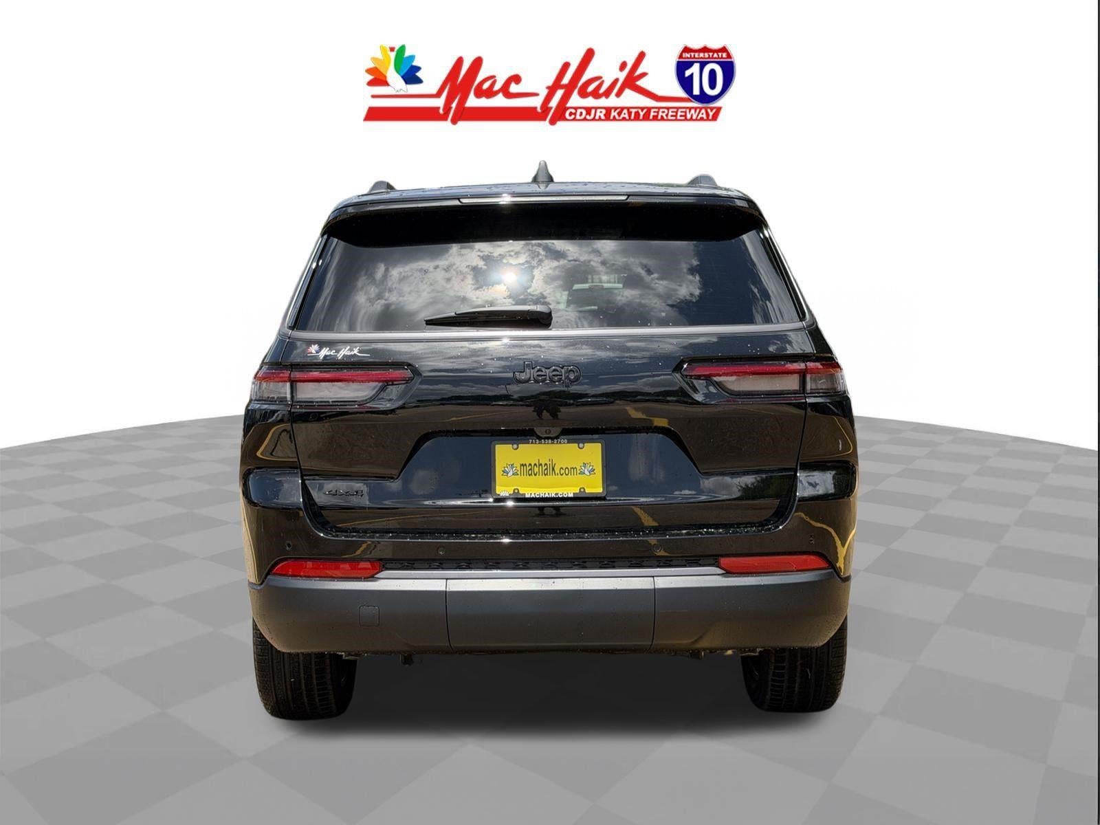 2026 Jeep Grand Cherokee L Limited