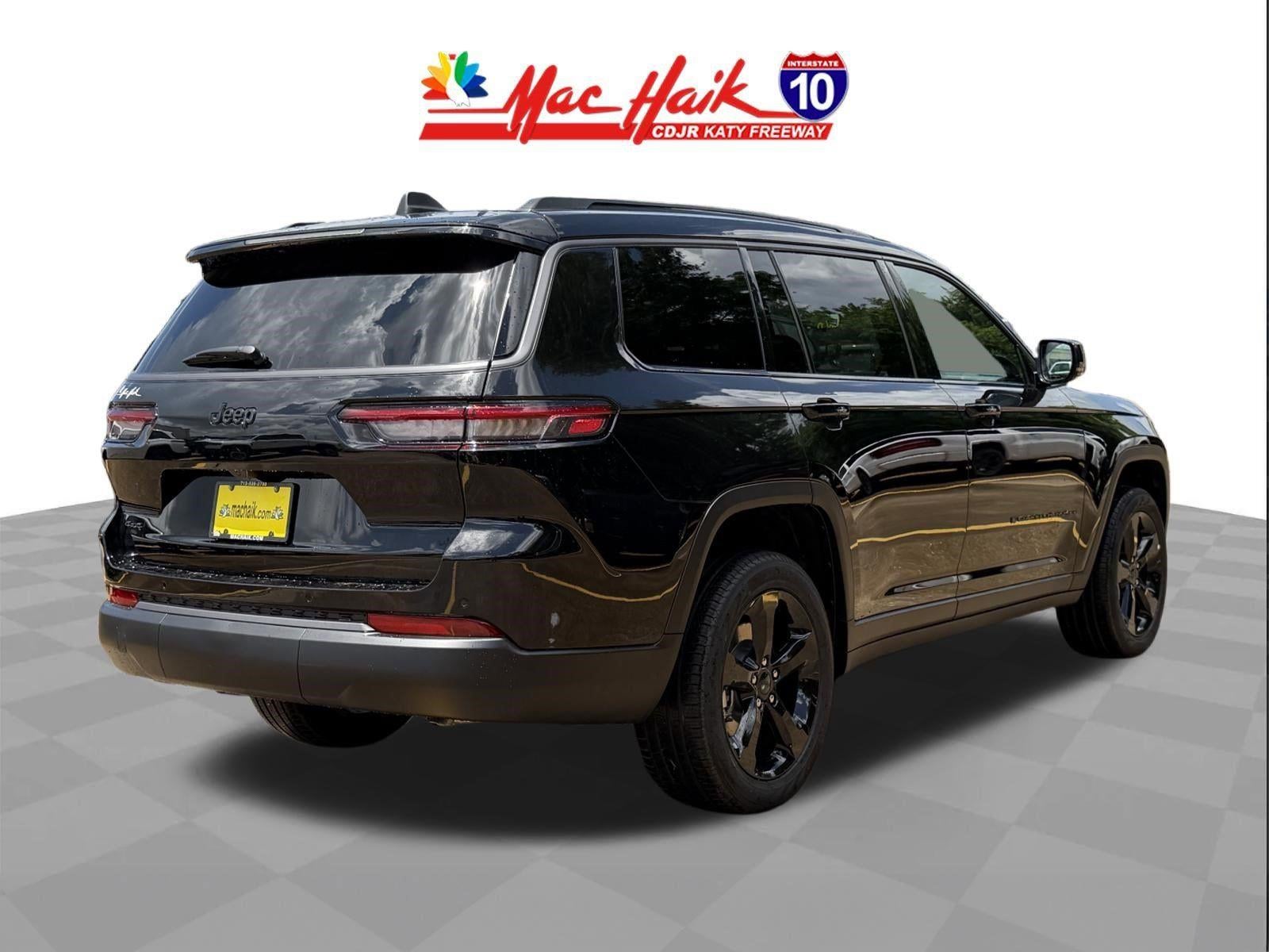 2026 Jeep Grand Cherokee L Limited