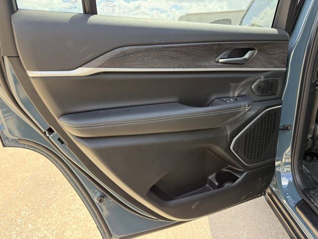 2026 Jeep Grand Cherokee L GRAND CHEROKEE L LIMITED 4X4