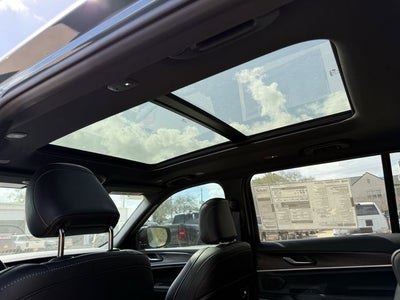 2026 Jeep Grand Cherokee L GRAND CHEROKEE L LIMITED 4X4