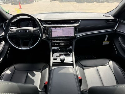 2026 Jeep Grand Cherokee L GRAND CHEROKEE L LIMITED 4X4